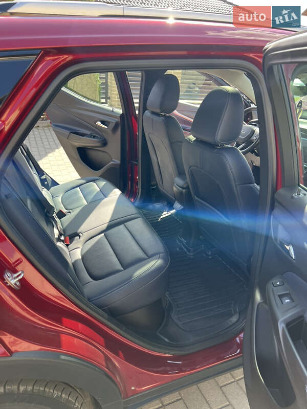 Позашляховик / Кросовер Chevrolet Bolt EUV 2021 в Хмельницькому