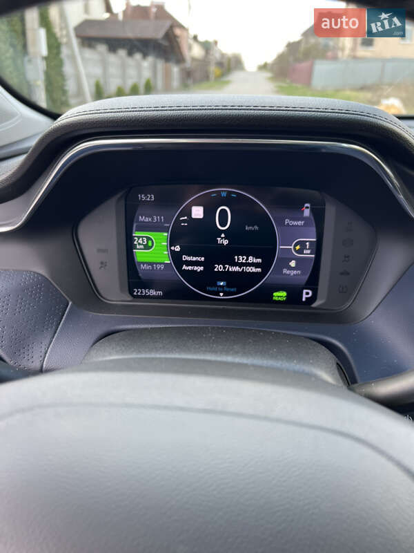 Позашляховик / Кросовер Chevrolet Bolt EUV 2021 в Хмельницькому