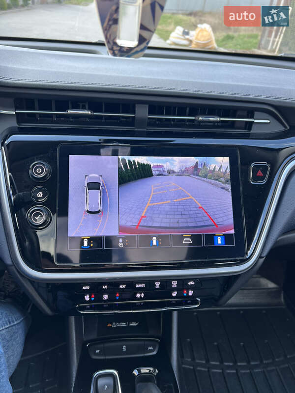 Позашляховик / Кросовер Chevrolet Bolt EUV 2021 в Хмельницькому