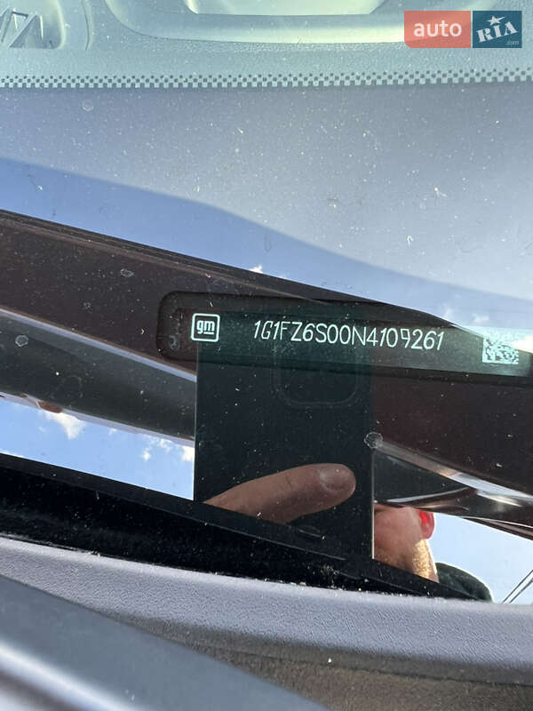 Позашляховик / Кросовер Chevrolet Bolt EUV 2021 в Хмельницькому