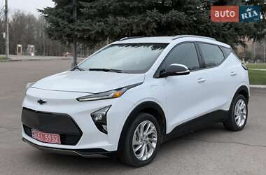 Внедорожник / Кроссовер Chevrolet Bolt EUV 2023 в 