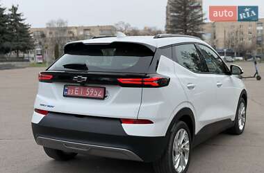 Внедорожник / Кроссовер Chevrolet Bolt EUV 2023 в 