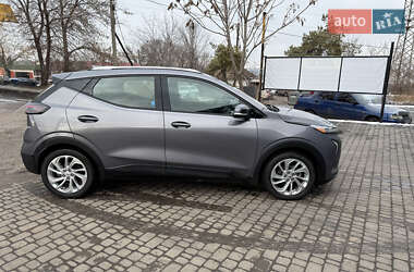 Внедорожник / Кроссовер Chevrolet Bolt EUV 2022 в 