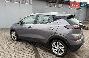 Внедорожник / Кроссовер Chevrolet Bolt EUV 2022 в 