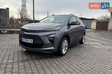 Внедорожник / Кроссовер Chevrolet Bolt EUV 2022 в 
