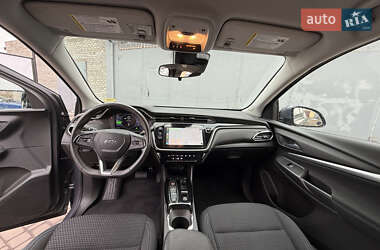 Внедорожник / Кроссовер Chevrolet Bolt EUV 2022 в 