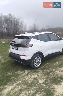 Позашляховик / Кросовер Chevrolet Bolt EUV 2023 в 