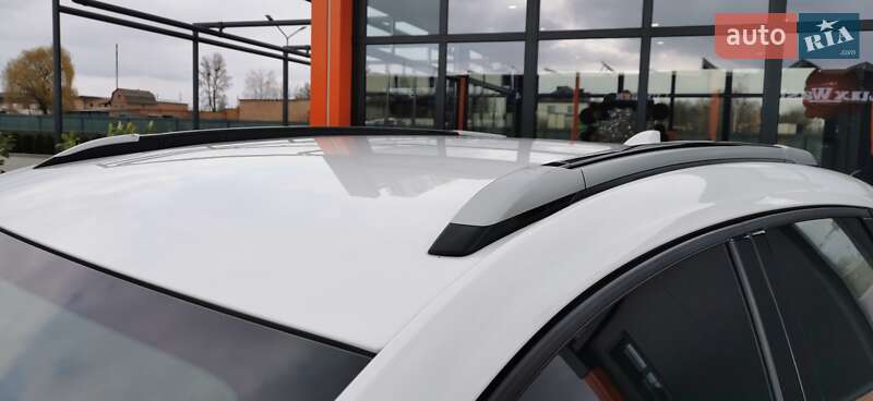 Внедорожник / Кроссовер Chevrolet Bolt EUV 2022 в Виннице