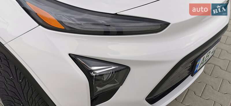 Внедорожник / Кроссовер Chevrolet Bolt EUV 2022 в Виннице