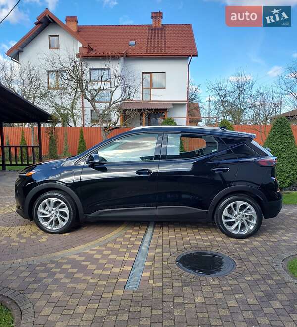 Внедорожник / Кроссовер Chevrolet Bolt EUV 2022 в Стрые фото 14 Внедорожник / Кроссовер Chevrolet Bolt EUV 2022 в Стрые