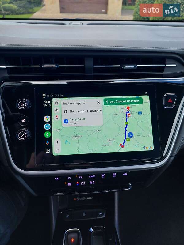 Внедорожник / Кроссовер Chevrolet Bolt EUV 2022 в Стрые фото 25 Внедорожник / Кроссовер Chevrolet Bolt EUV 2022 в Стрые