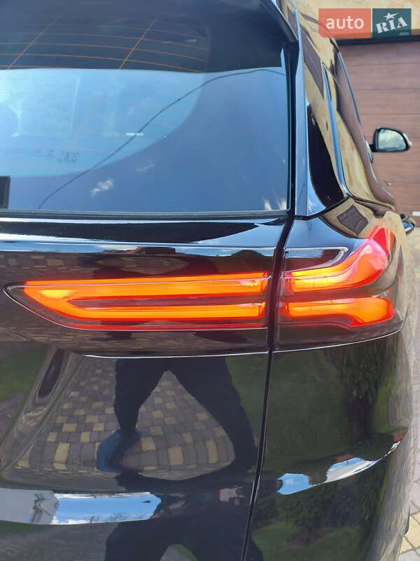 Внедорожник / Кроссовер Chevrolet Bolt EUV 2022 в Стрые фото 40 Внедорожник / Кроссовер Chevrolet Bolt EUV 2022 в Стрые