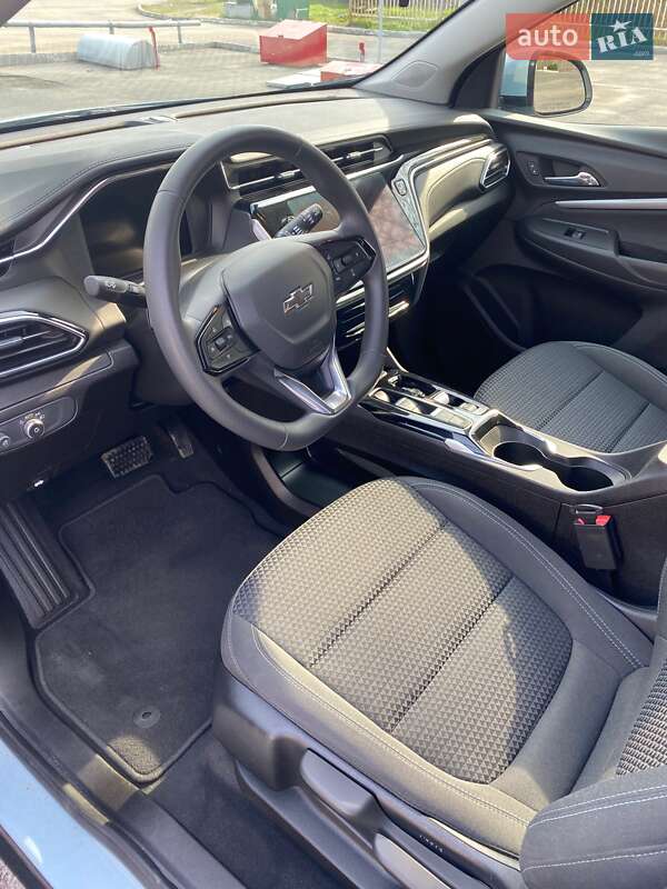 Внедорожник / Кроссовер Chevrolet Bolt EUV 2023 в Днепре