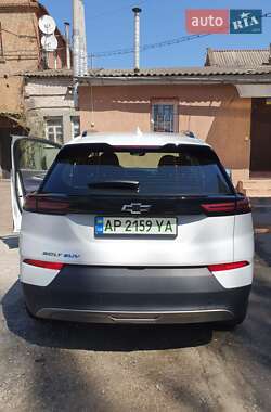 Внедорожник / Кроссовер Chevrolet Bolt EUV 2023 в 