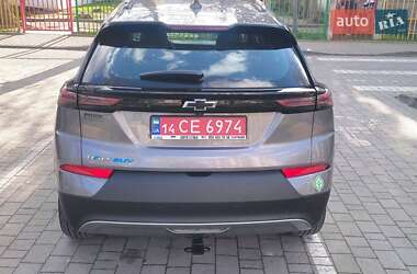 Внедорожник / Кроссовер Chevrolet Bolt EUV 2023 в 