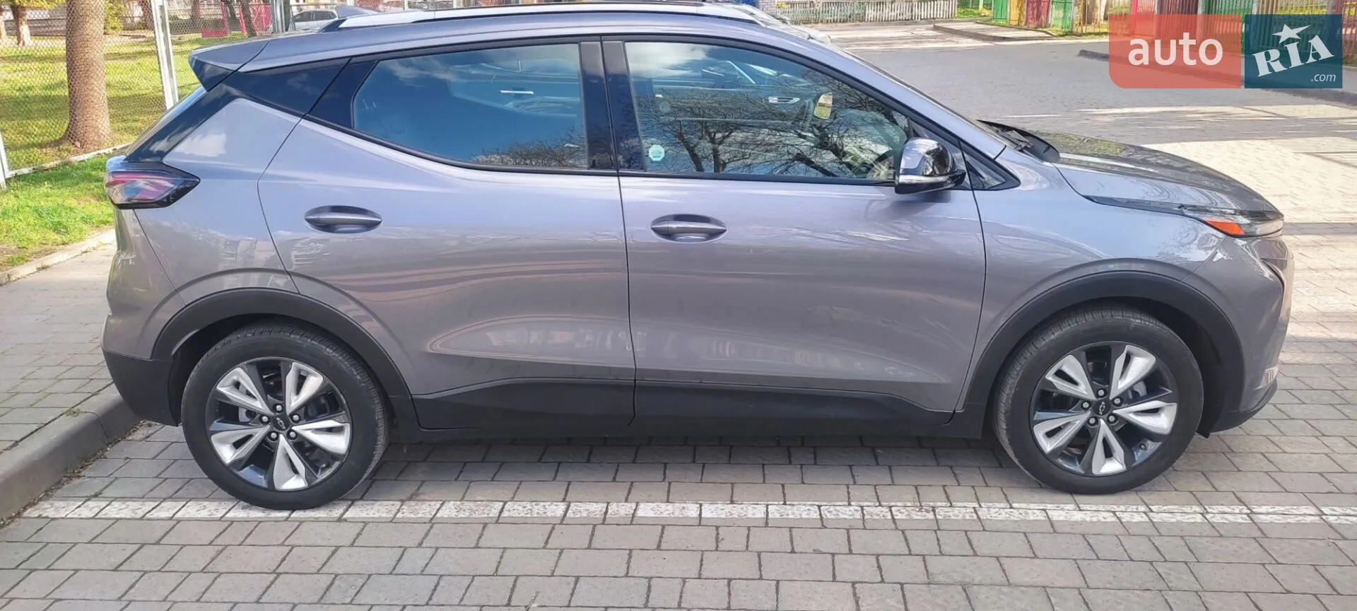 2023 Chevrolet Bolt EUV - мініатюра 3