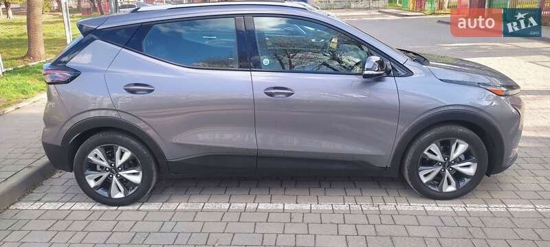 Позашляховик / Кросовер Chevrolet Bolt EUV 2023 в Львові