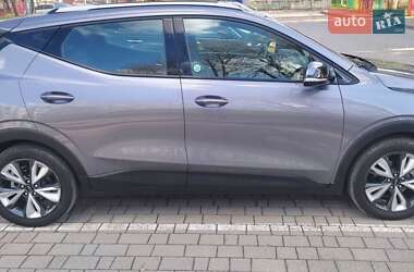Внедорожник / Кроссовер Chevrolet Bolt EUV 2023 в 