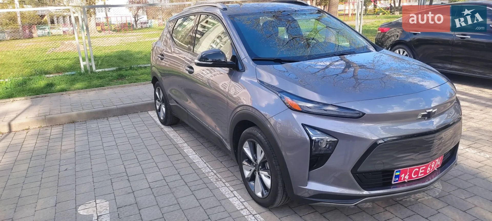 2023 Chevrolet Bolt EUV - мініатюра 4