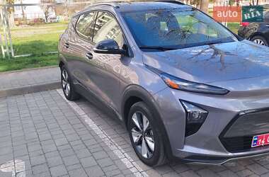 Внедорожник / Кроссовер Chevrolet Bolt EUV 2023 в 