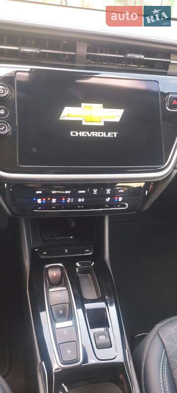 Позашляховик / Кросовер Chevrolet Bolt EUV 2023 в Львові