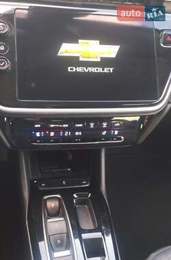 Внедорожник / Кроссовер Chevrolet Bolt EUV 2023 в 