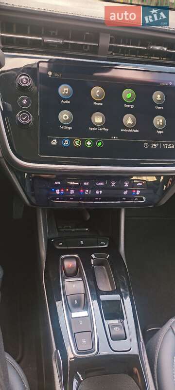 Позашляховик / Кросовер Chevrolet Bolt EUV 2023 в Львові