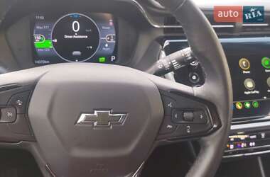 Внедорожник / Кроссовер Chevrolet Bolt EUV 2023 в 