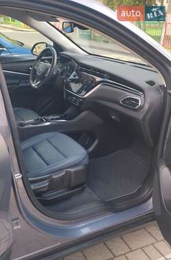 Внедорожник / Кроссовер Chevrolet Bolt EUV 2023 в 