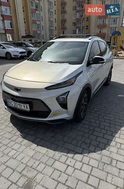 Внедорожник / Кроссовер Chevrolet Bolt EUV 2021 в 