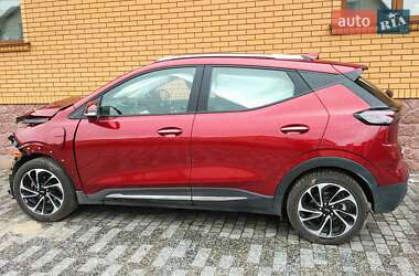 Позашляховик / Кросовер Chevrolet Bolt EUV 2023 в 