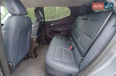Позашляховик / Кросовер Chevrolet Bolt EUV 2023 в 