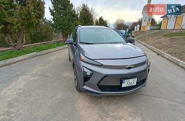 Позашляховик / Кросовер Chevrolet Bolt EUV 2023 в 
