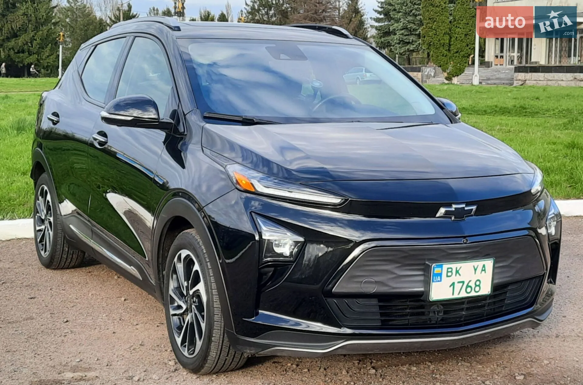 2023 Chevrolet Bolt EUV - мініатюра 2