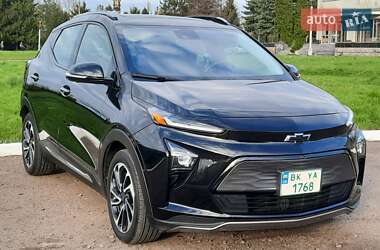 Внедорожник / Кроссовер Chevrolet Bolt EUV 2023 в 