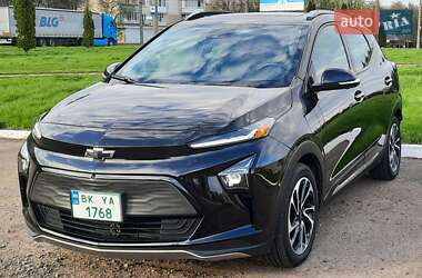 Внедорожник / Кроссовер Chevrolet Bolt EUV 2023 в 