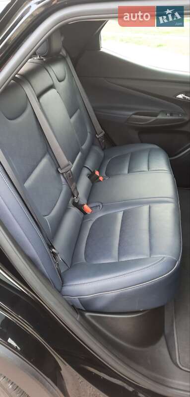 Внедорожник / Кроссовер Chevrolet Bolt EUV 2023 в Ровно