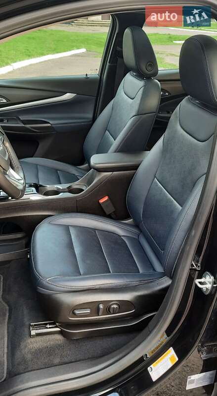Внедорожник / Кроссовер Chevrolet Bolt EUV 2023 в Ровно