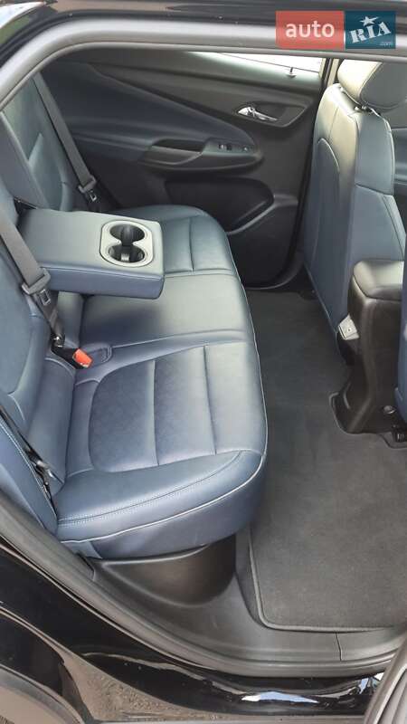 Внедорожник / Кроссовер Chevrolet Bolt EUV 2023 в Ровно