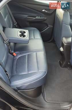 Внедорожник / Кроссовер Chevrolet Bolt EUV 2023 в 