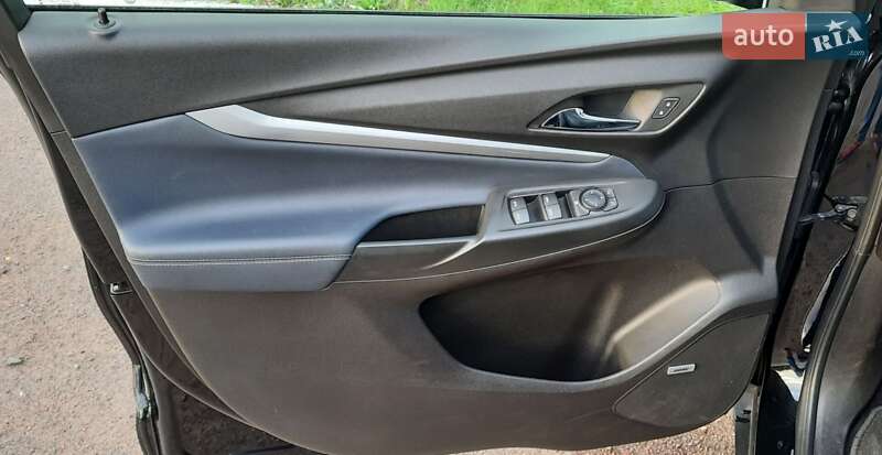 Внедорожник / Кроссовер Chevrolet Bolt EUV 2023 в Ровно