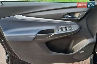 Внедорожник / Кроссовер Chevrolet Bolt EUV 2023 в 