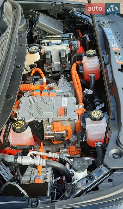 Внедорожник / Кроссовер Chevrolet Bolt EUV 2023 в Ровно