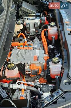 Внедорожник / Кроссовер Chevrolet Bolt EUV 2023 в 