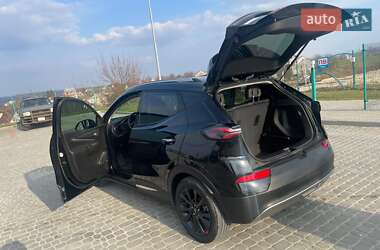 Позашляховик / Кросовер Chevrolet Bolt EUV 2023 в 