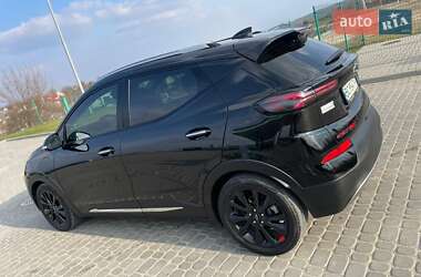 Позашляховик / Кросовер Chevrolet Bolt EUV 2023 в 