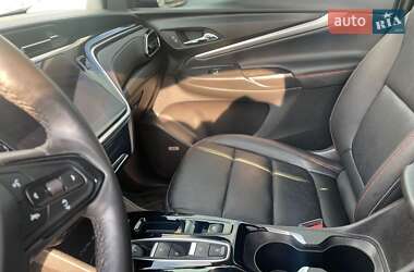 Позашляховик / Кросовер Chevrolet Bolt EUV 2023 в 