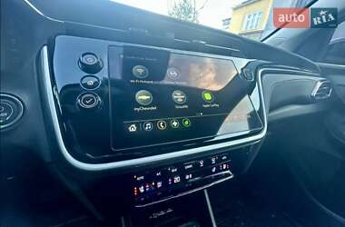 Позашляховик / Кросовер Chevrolet Bolt EUV 2023 в 