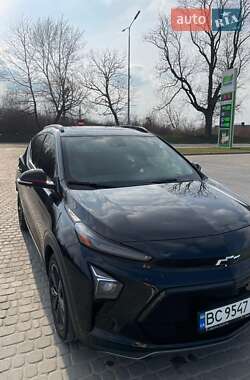 Позашляховик / Кросовер Chevrolet Bolt EUV 2023 в 
