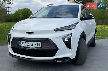 Внедорожник / Кроссовер Chevrolet Bolt EUV 2023 в 